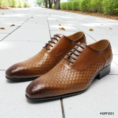 Luxe Beat Premium Formal Shoes